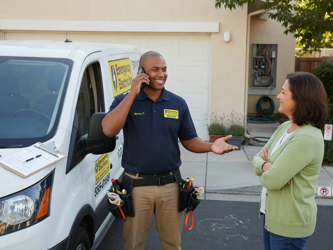 Emergency Electrician Hanover, NM FAQs