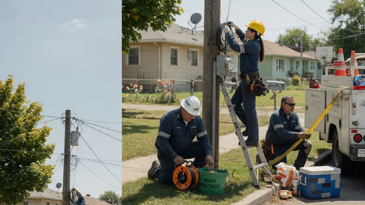 Emergency Electrician in Hanover, NM near me